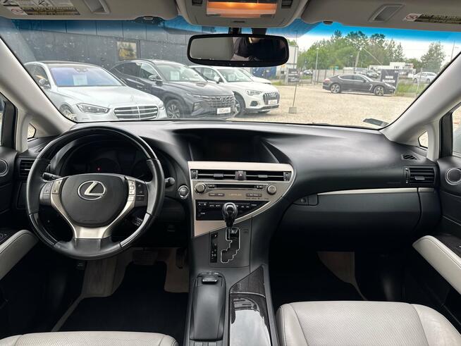 Lexus RX350, 2012