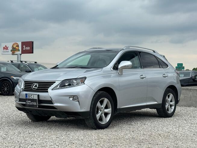 Lexus RX350, 2012