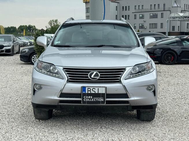Lexus RX350, 2012