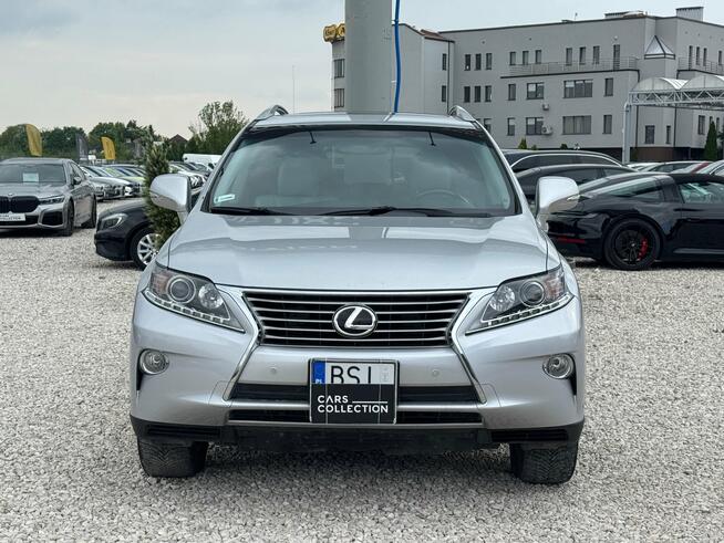 Lexus RX350, 2012