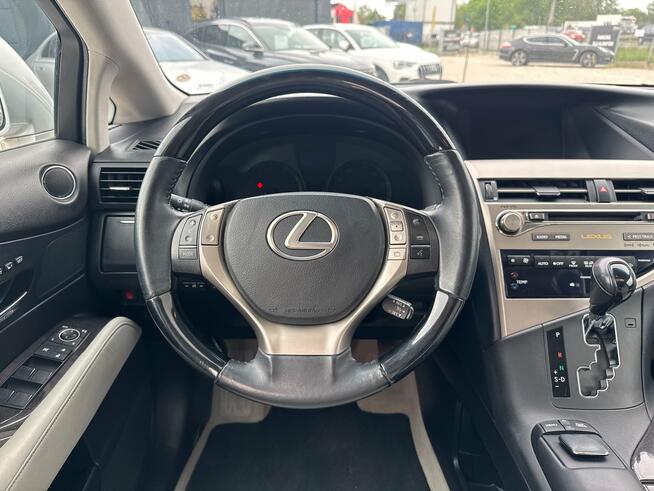 Lexus RX350, 2012