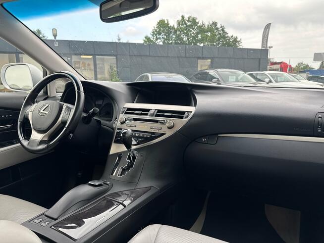 Lexus RX350, 2012