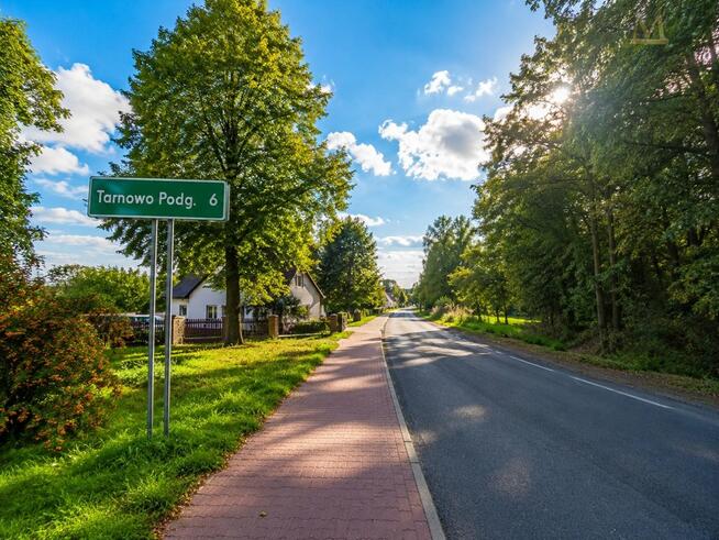 Działka budowlana Lusówko gm. Tarnowo Podgórne