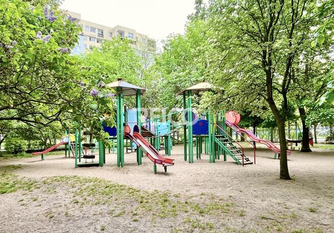 Słoneczne 3 pok z widokiem na zieleń, blisko metra