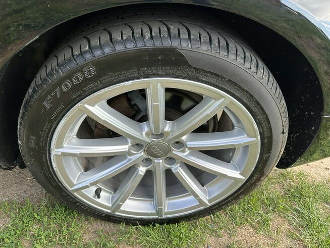 Audi A5 224KM, coupe, quattro, automat, skóry, symboliczny przebieg, jak nowy
