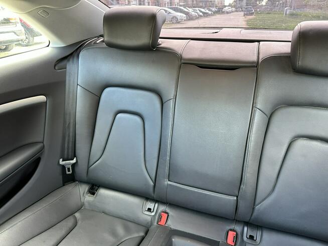 Audi A5 224KM, coupe, quattro, automat, skóry, symboliczny przebieg, jak nowy