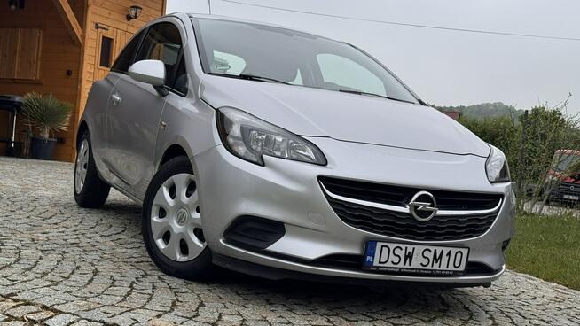 Opel Corsa 1.2 Benzyna 70KM *Zarejestrowany* NOWY MODEL 2016 - Bogate wyposażenie