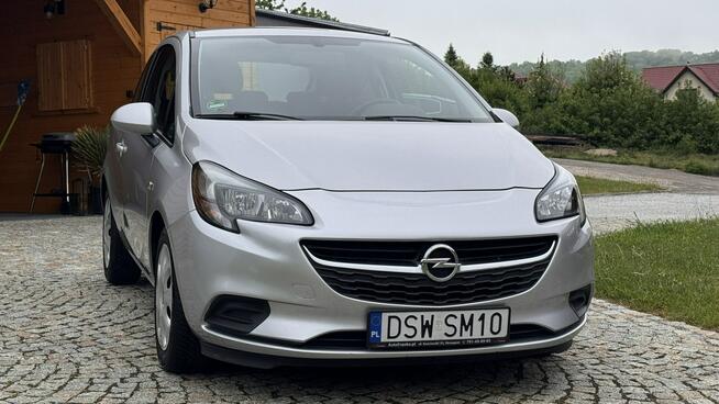 Opel Corsa 1.2 Benzyna 70KM *Zarejestrowany* NOWY MODEL 2016 - Bogate wyposażenie