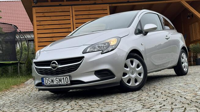 Opel Corsa 1.2 Benzyna 70KM *Zarejestrowany* NOWY MODEL 2016 - Bogate wyposażenie