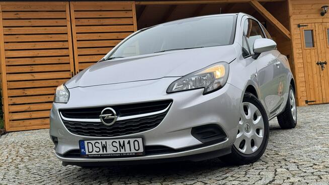 Opel Corsa 1.2 Benzyna 70KM *Zarejestrowany* NOWY MODEL 2016 - Bogate wyposażenie