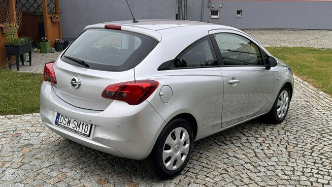 Opel Corsa 1.2 Benzyna 70KM *Zarejestrowany* NOWY MODEL 2016 - Bogate wyposażenie