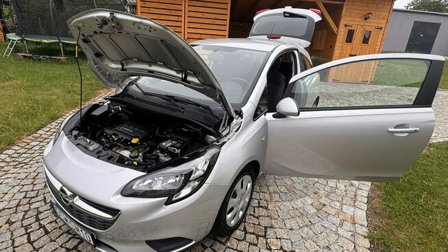 Opel Corsa 1.2 Benzyna 70KM *Zarejestrowany* NOWY MODEL 2016 - Bogate wyposażenie
