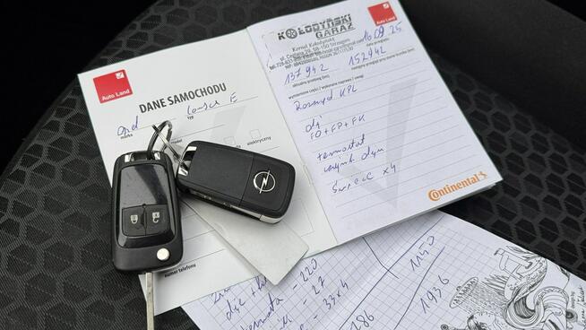 Opel Corsa 1.2 Benzyna 70KM *Zarejestrowany* NOWY MODEL 2016 - Bogate wyposażenie
