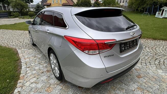 Hyundai i40 1.7CRDI 116KM z Niemiec - LED, KAMERA + czujniki, ALU 18 + wielosezon!