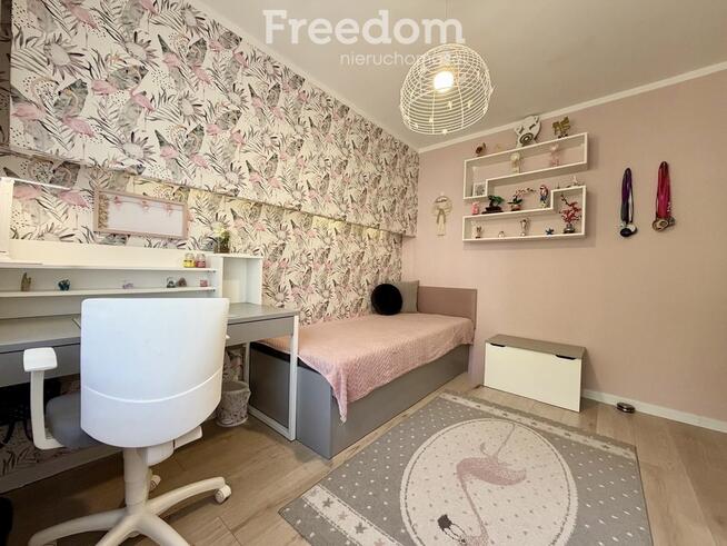 Przestronne 3 pokoje z balkonem