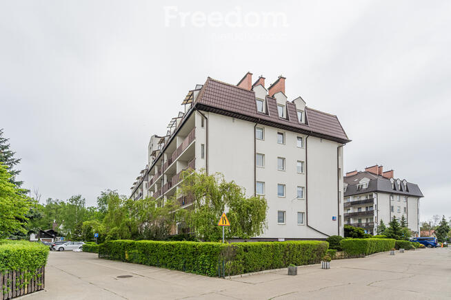 Przytulne 3 pokoje z garderobą, Białołęka