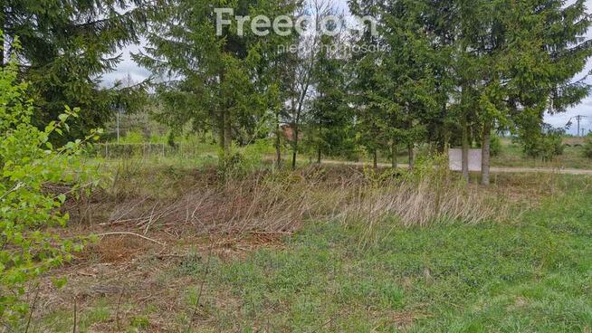 Malownicza działka 750m od jez Narie Warmia Mazury