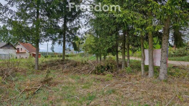 Malownicza działka 750m od jez Narie Warmia Mazury
