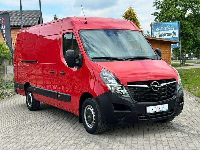 Opel Movano *Niski Przebieg*Tył Napęd*Kamera Cofania*