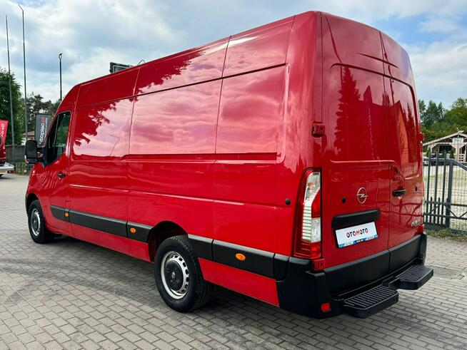 Opel Movano *Niski Przebieg*Tył Napęd*Kamera Cofania*