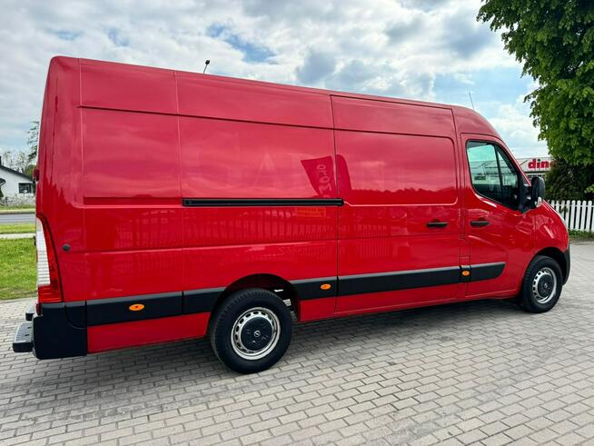 Opel Movano *Niski Przebieg*Tył Napęd*Kamera Cofania*