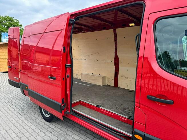 Opel Movano *Niski Przebieg*Tył Napęd*Kamera Cofania*