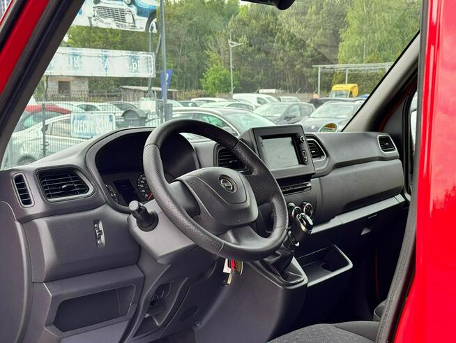 Opel Movano *Niski Przebieg*Tył Napęd*Kamera Cofania*