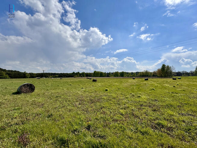 Działka budowlana Stary Adamów gm. Aleksandrów Łódzki, Działkowa