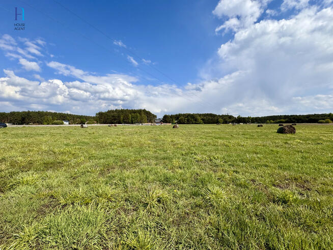 Działka budowlana Stary Adamów gm. Aleksandrów Łódzki, Działkowa