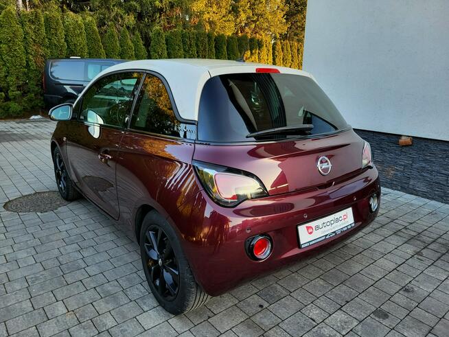 Opel Adam ** Serwis w ASO ** Bezwypadkowy **