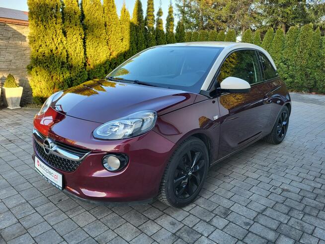 Opel Adam ** Serwis w ASO ** Bezwypadkowy **