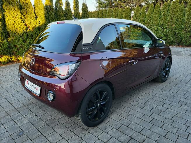 Opel Adam ** Serwis w ASO ** Bezwypadkowy **