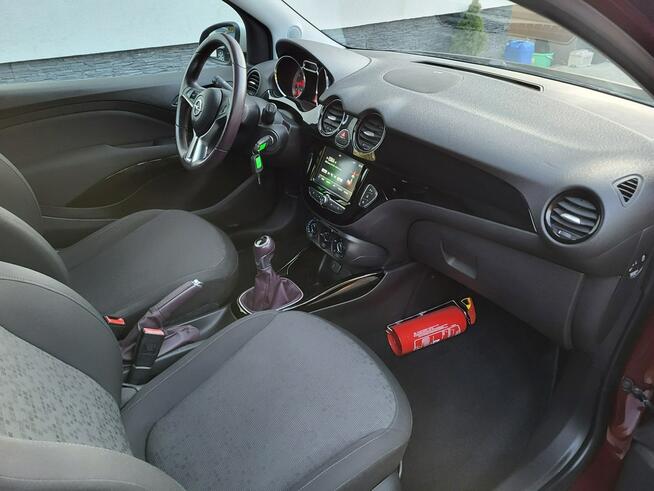 Opel Adam ** Serwis w ASO ** Bezwypadkowy **