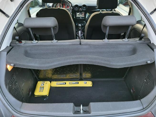 Opel Adam ** Serwis w ASO ** Bezwypadkowy **