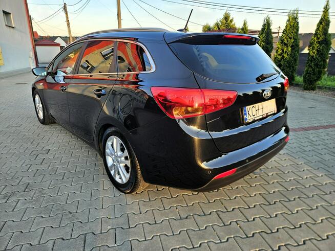 Kia Cee'd Kamera, Navi. KlimaTronik, Elektryka, Pdc. Serwis GWARANCJA