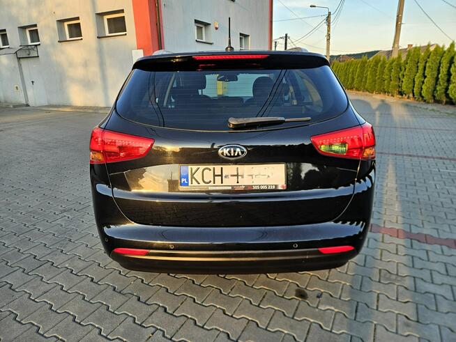 Kia Cee'd Kamera, Navi. KlimaTronik, Elektryka, Pdc. Serwis GWARANCJA