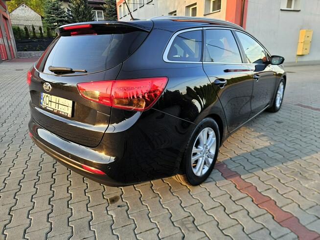 Kia Cee'd Kamera, Navi. KlimaTronik, Elektryka, Pdc. Serwis GWARANCJA