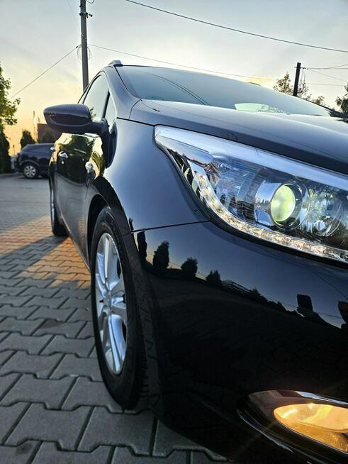 Kia Cee'd Kamera, Navi. KlimaTronik, Elektryka, Pdc. Serwis GWARANCJA