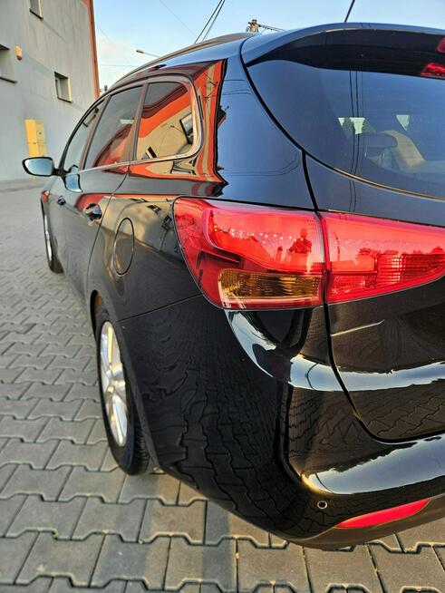 Kia Cee'd Kamera, Navi. KlimaTronik, Elektryka, Pdc. Serwis GWARANCJA