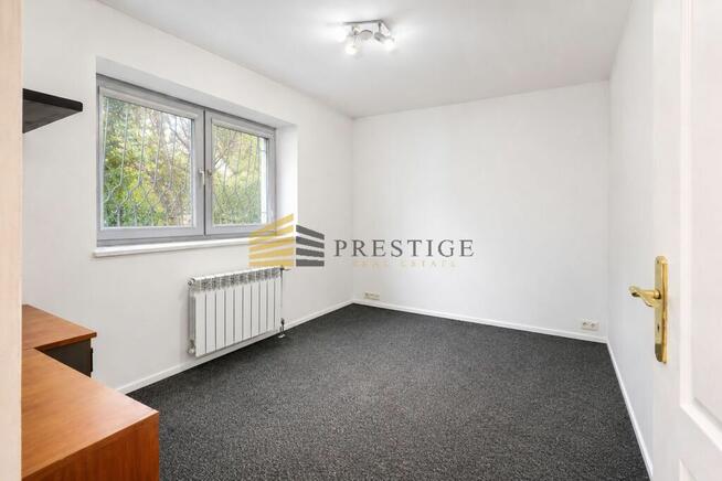Dom na Saskiej Kępie na biuro, 6 pomieszczeń