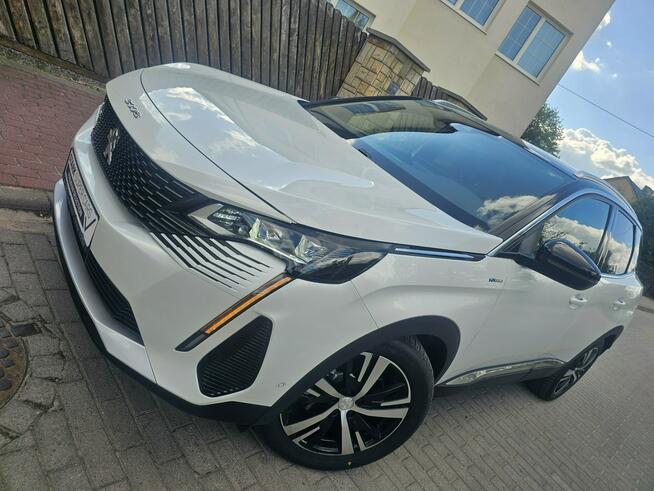 Peugeot 3008 GT 1.6 300PS * 117 tys km GT Full LED KAMERA BEZWYPADKOWY