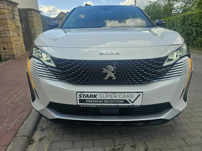 Peugeot 3008 GT 1.6 300PS * 117 tys km GT Full LED KAMERA BEZWYPADKOWY