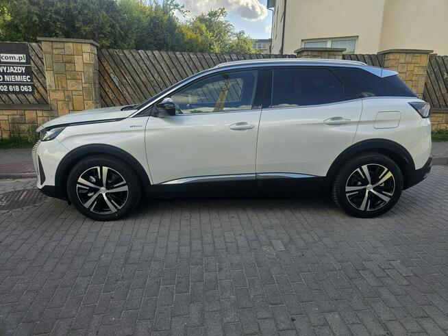 Peugeot 3008 GT 1.6 300PS * 117 tys km GT Full LED KAMERA BEZWYPADKOWY