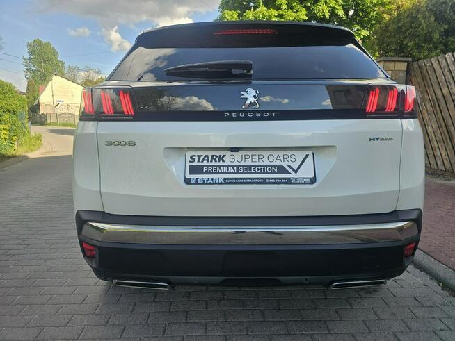 Peugeot 3008 GT 1.6 300PS * 117 tys km GT Full LED KAMERA BEZWYPADKOWY