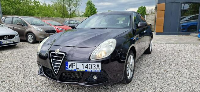 Alfa Romeo Giulietta 1.6 JTDM 16V
