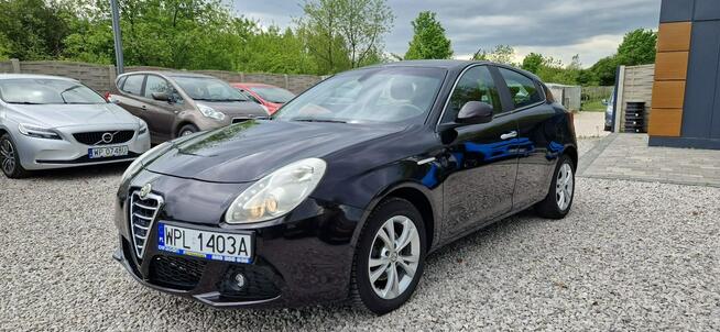 Alfa Romeo Giulietta 1.6 JTDM 16V