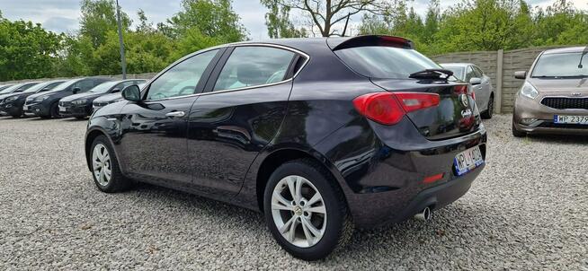 Alfa Romeo Giulietta 1.6 JTDM 16V