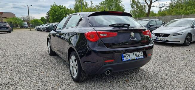 Alfa Romeo Giulietta 1.6 JTDM 16V