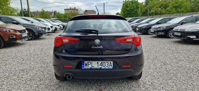 Alfa Romeo Giulietta 1.6 JTDM 16V