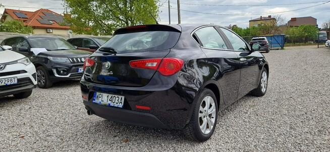 Alfa Romeo Giulietta 1.6 JTDM 16V